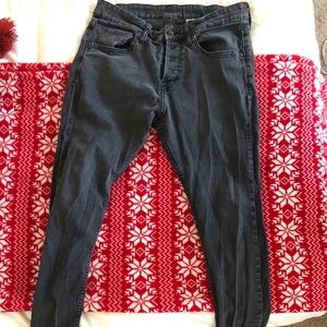 Black H&M Jeans